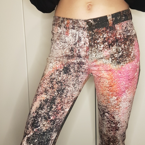 J Brand Super Skinny Super Nova - Picture 8 of 9